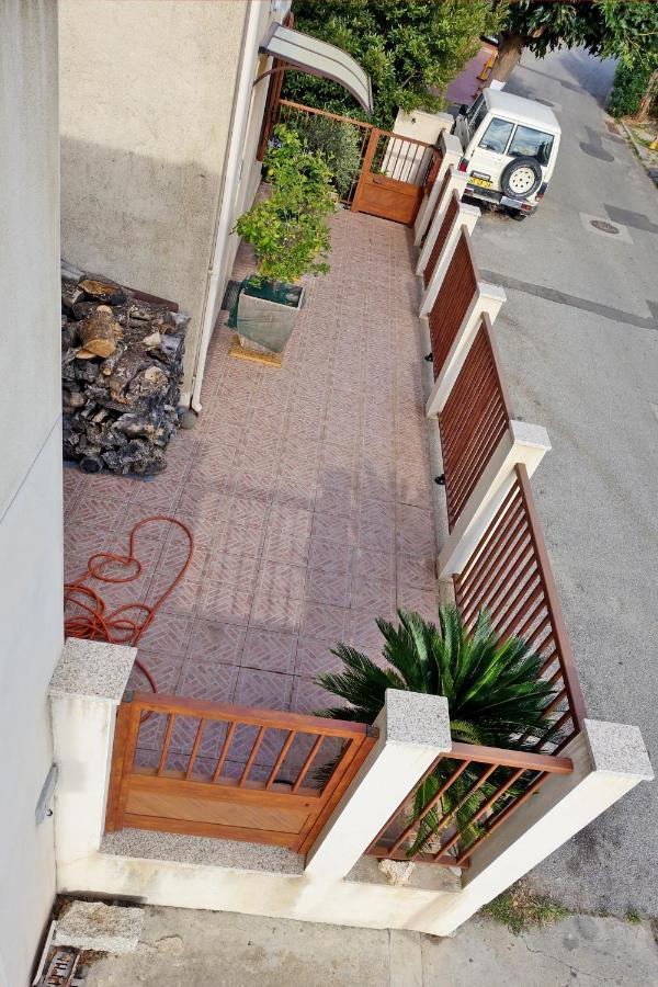 Casa Nepita Sur Vue Grandiose Santa-Lucia-di-Tallano Exterior foto